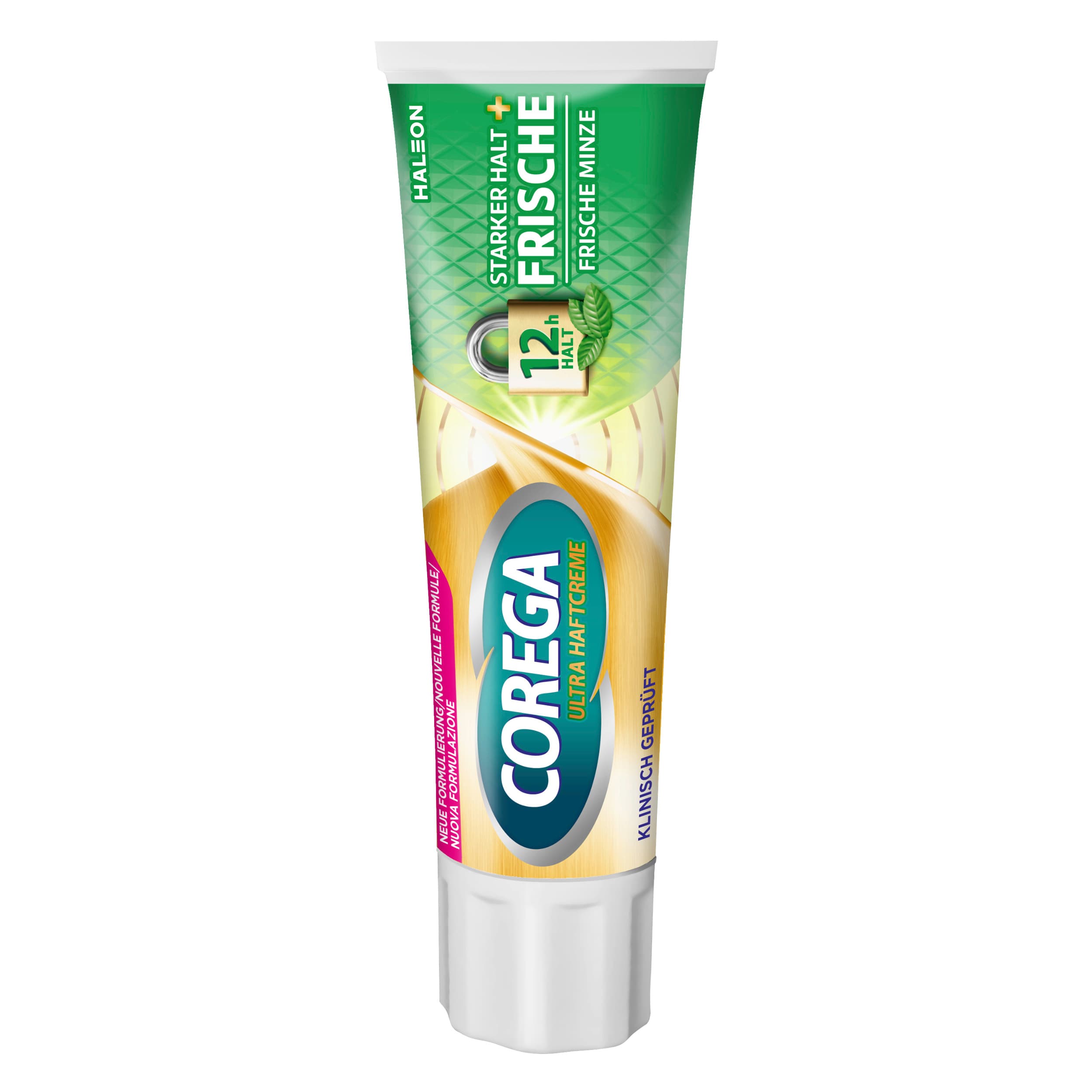 COREGA Haftcreme Starker Halt + Frische