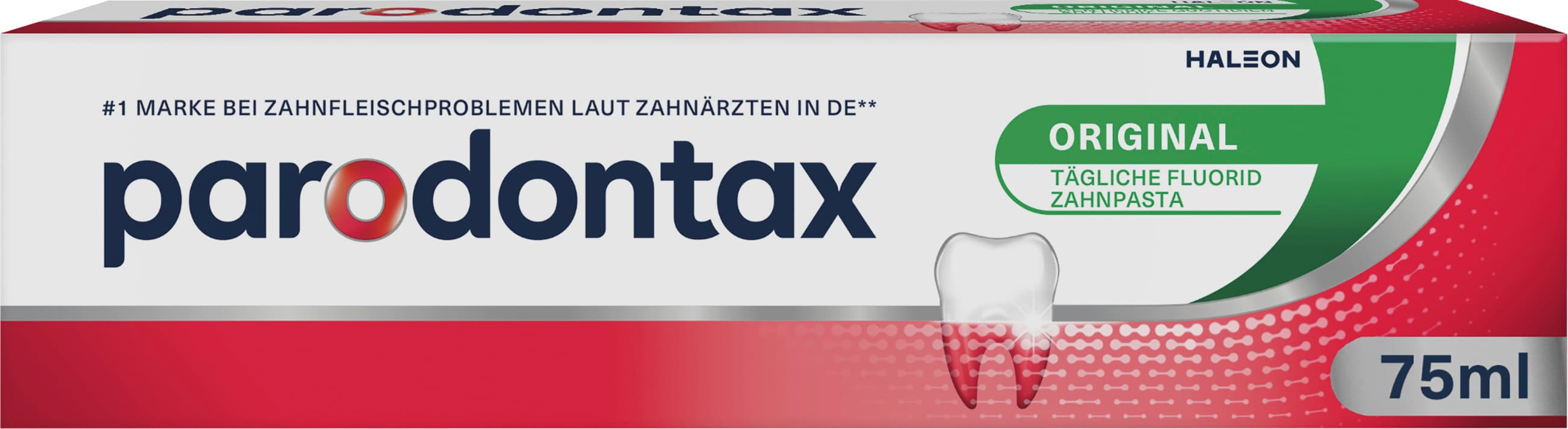 Parodontax Original Zahncreme