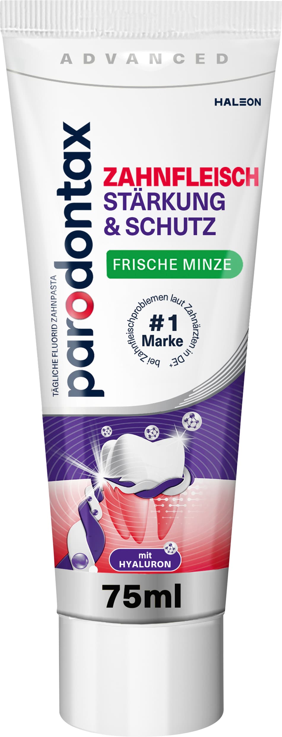 Parodontax Zahnfleisch Stärkung & Schutz Zahncreme