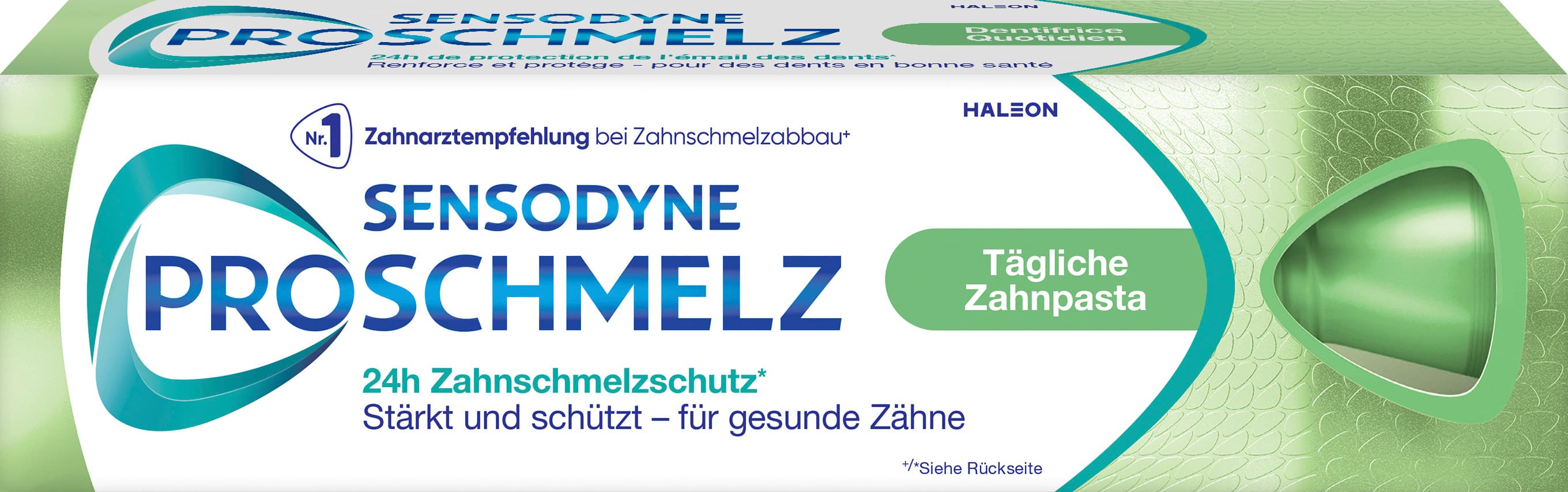 Sensodyne Proschmelz Tägliche Pflege