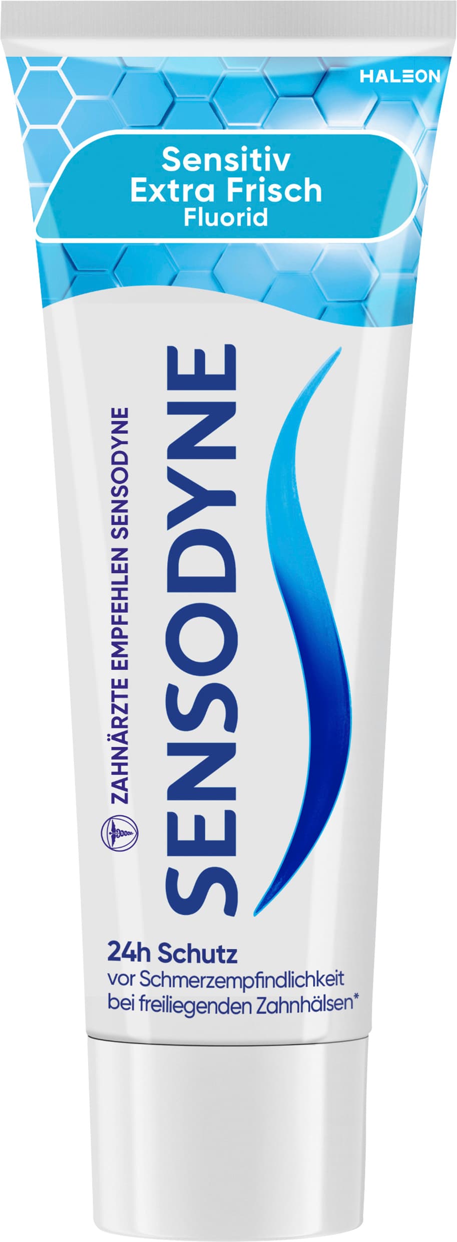 Sensodyne Sensitiv Extra Frisch Fluorid