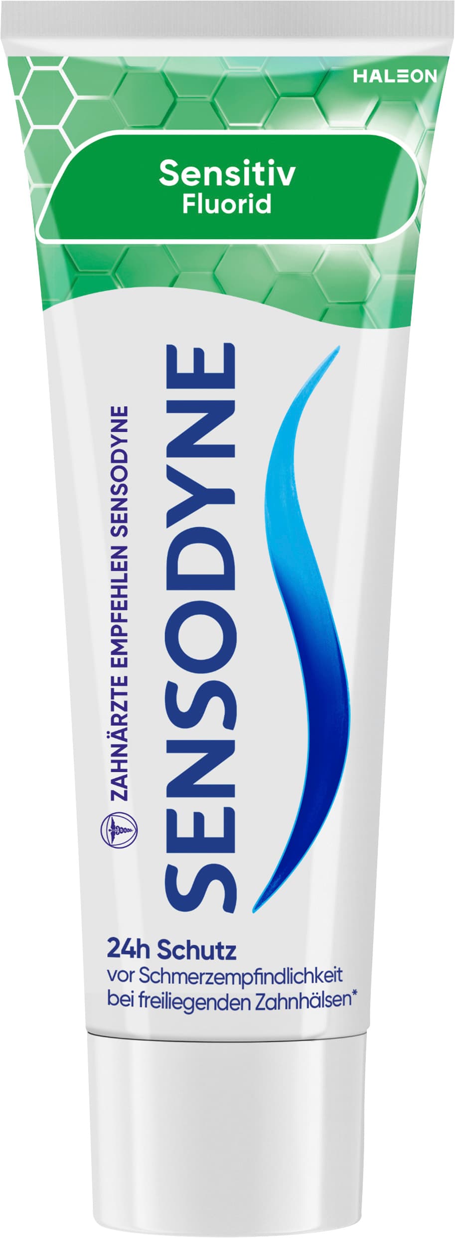 Sensodyne Sensitiv Fluorid