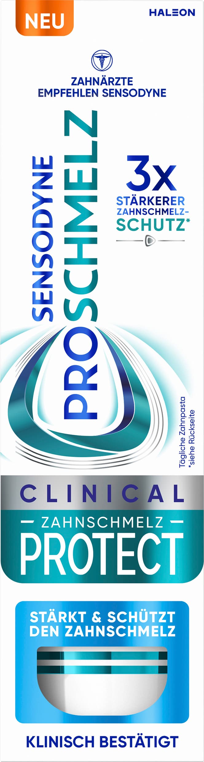 Sensodyne ProSchmelz Clinical Zahnschmelz Protect