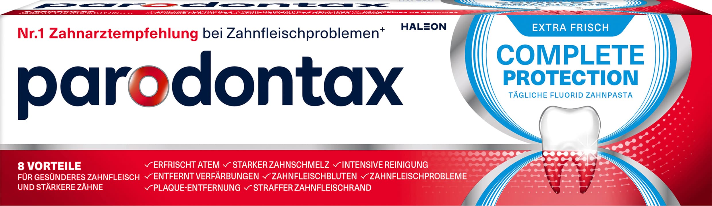 Parodontax Complete Protection Extra Frisch Zahncreme
