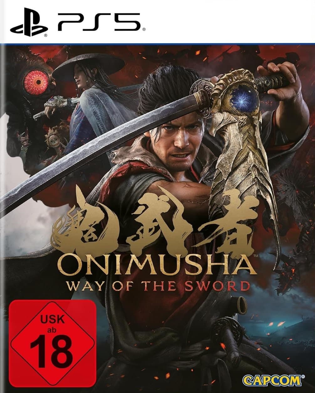 Onimusha - Way of the Sword - Playstation 5