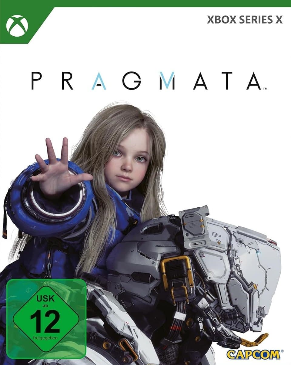 Pragmata - Xbox Series X