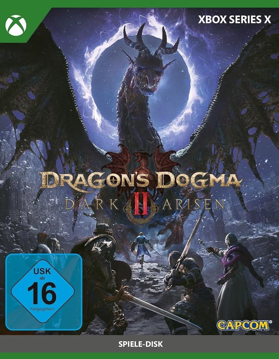 Dragon's Dogma II - Dark Arisen - Xbox Series X