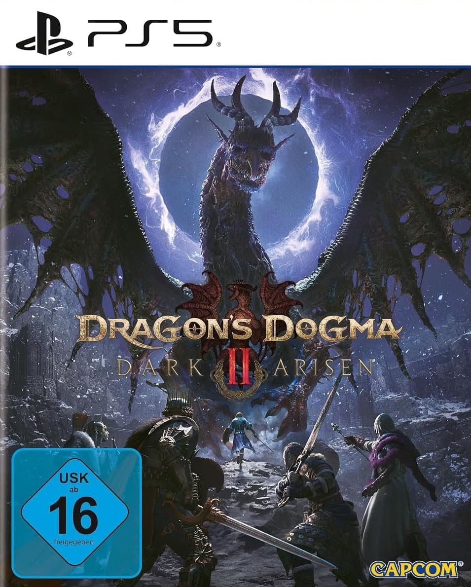 Dragon's Dogma II - Dark Arisen - Playstation 5