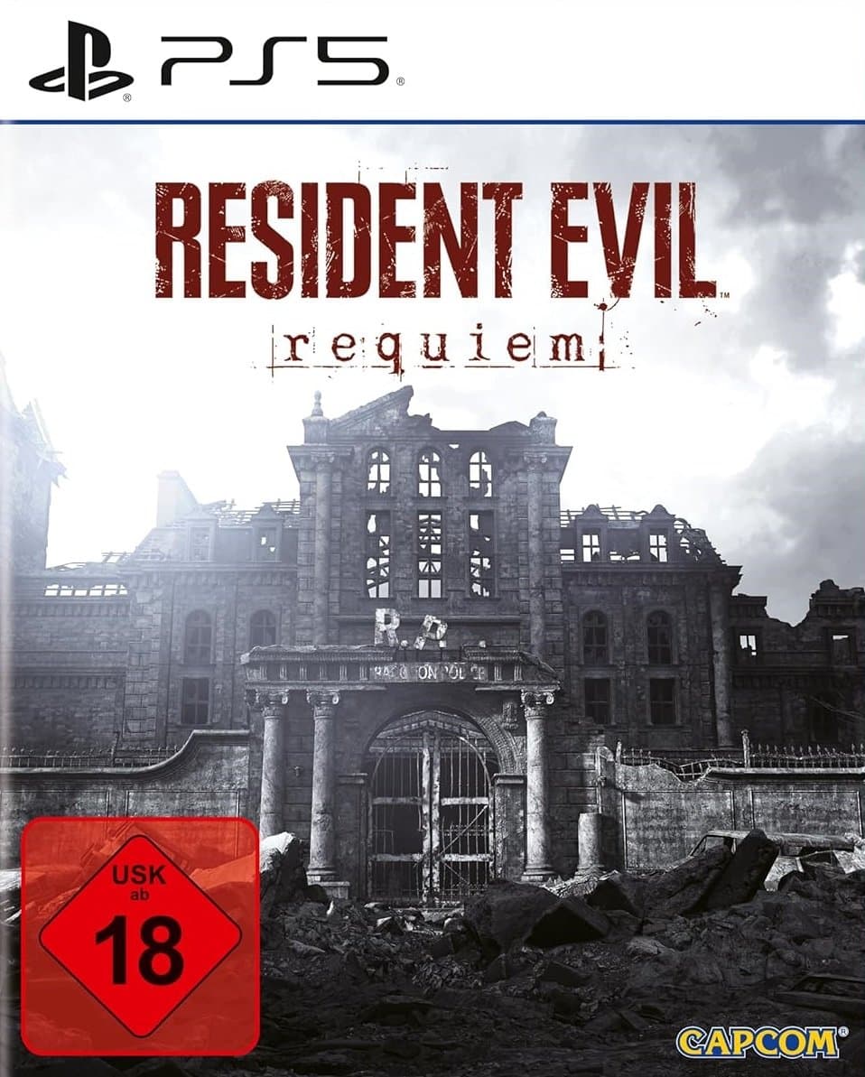 Resident Evil Requiem - Playstation 5