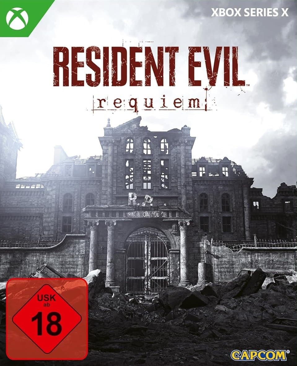 Resident Evil Requiem - Xbox Series X
