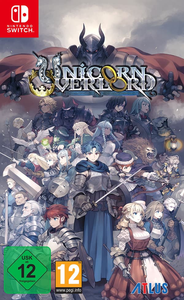 Unicorn Overlord - Nintendo Switch