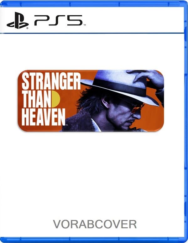 Stranger than Heaven - Playstation 5