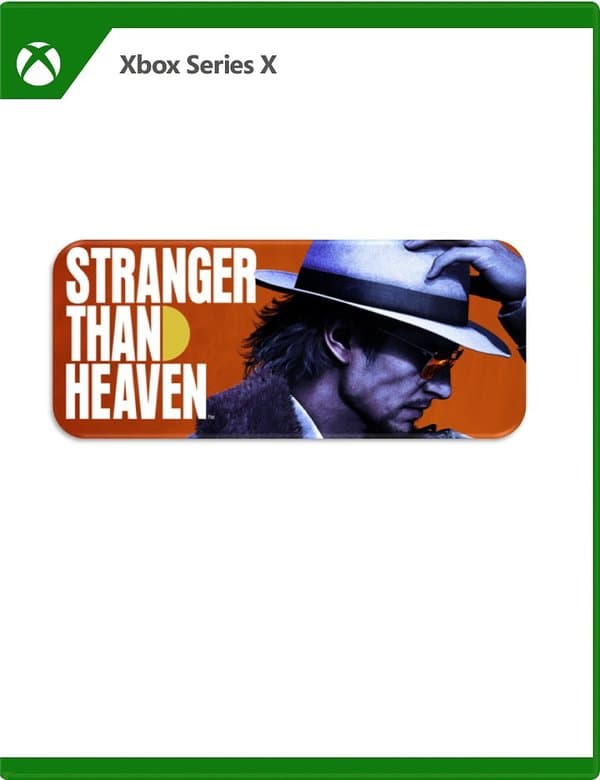Stranger than Heaven - Xbox Series X