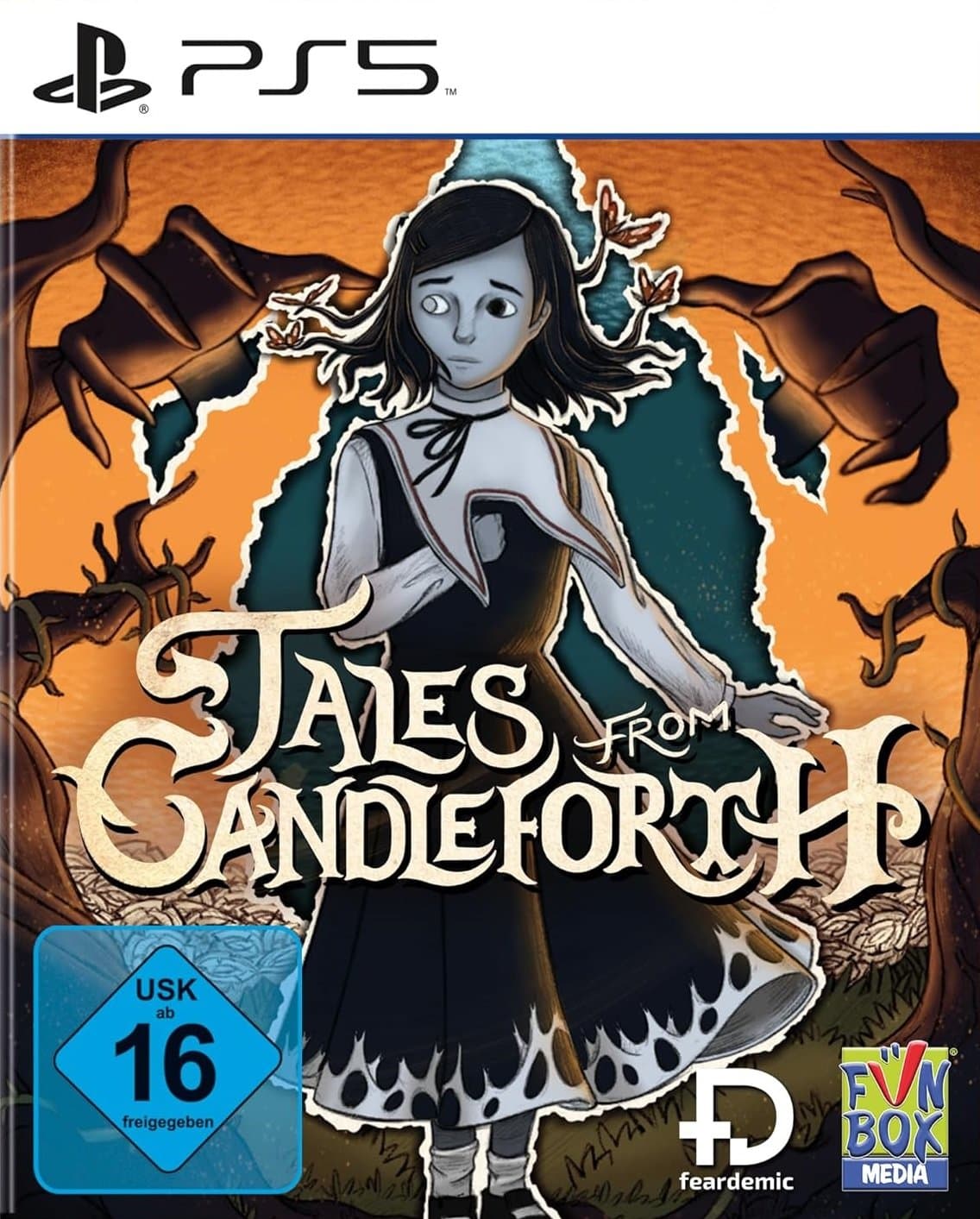 Tales from Candleforth - Playstation 5