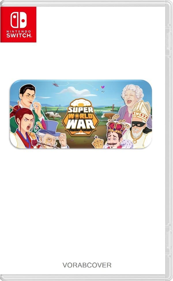 Super World War - Nintendo Switch
