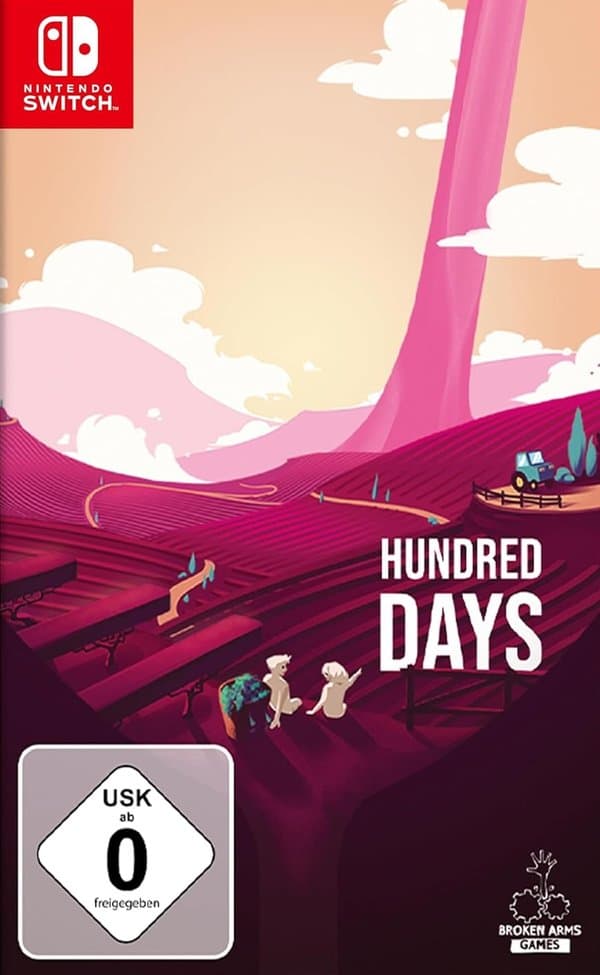 Hundred Days - Wine Making - Nintendo Switch