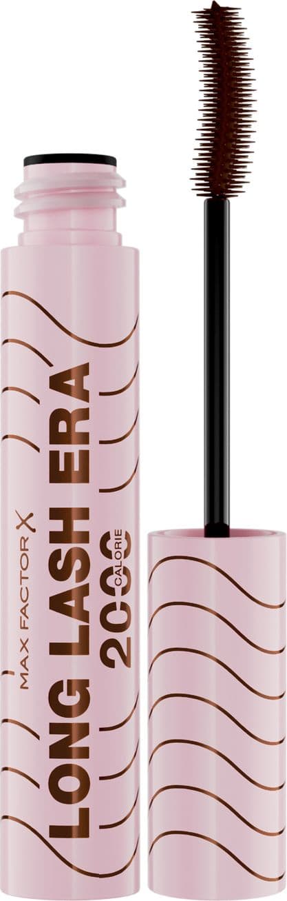 MAX FACTOR 2000 Calorie Long Lash Era Mascara