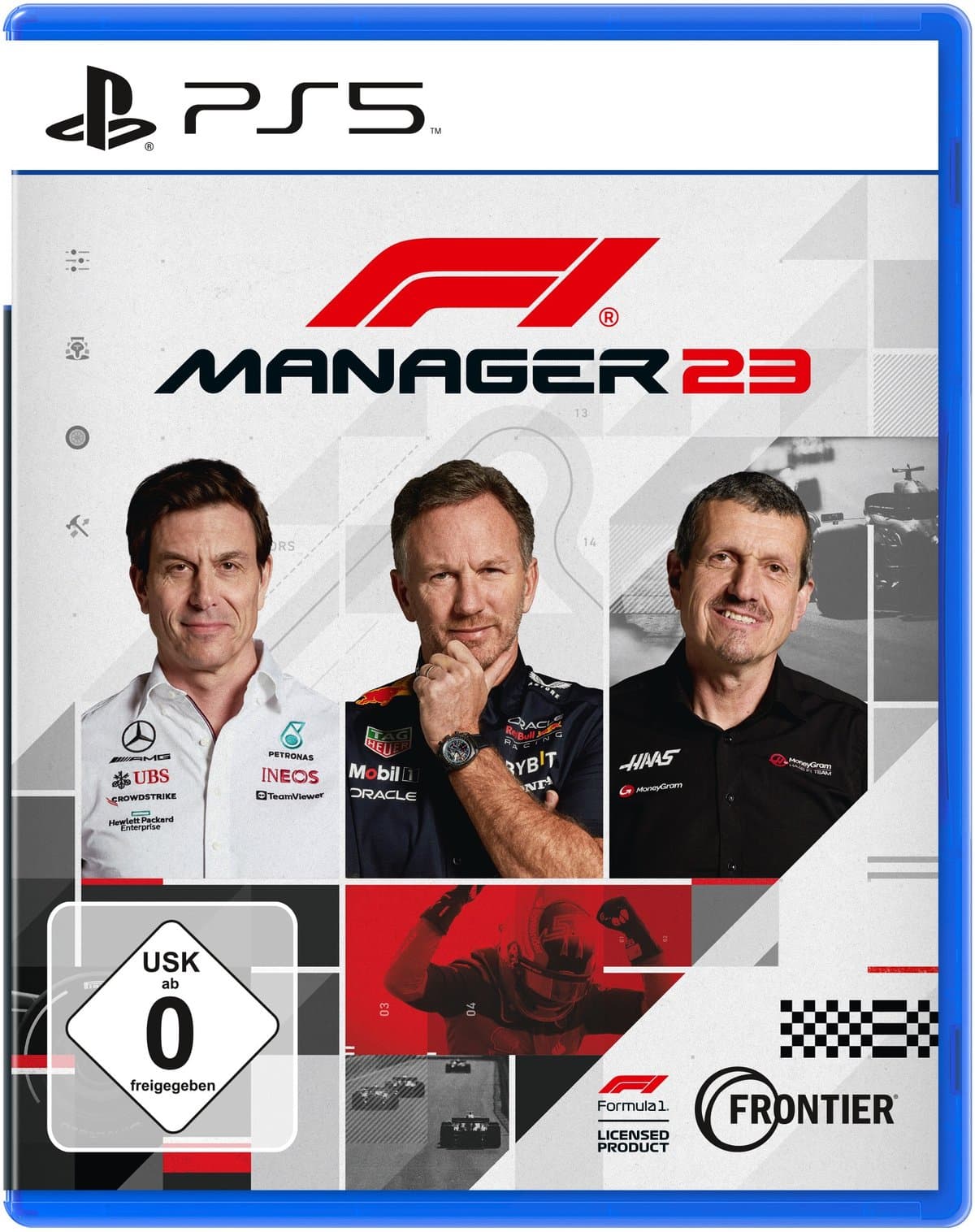 F1 Manager 2023 - Playstation 5