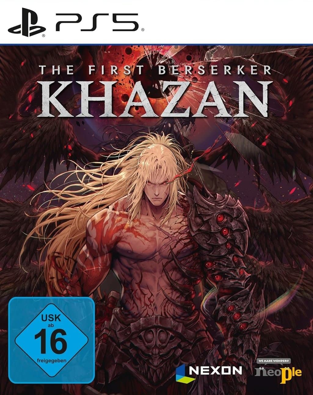 The First Berserker: Khazan - Playstation 5