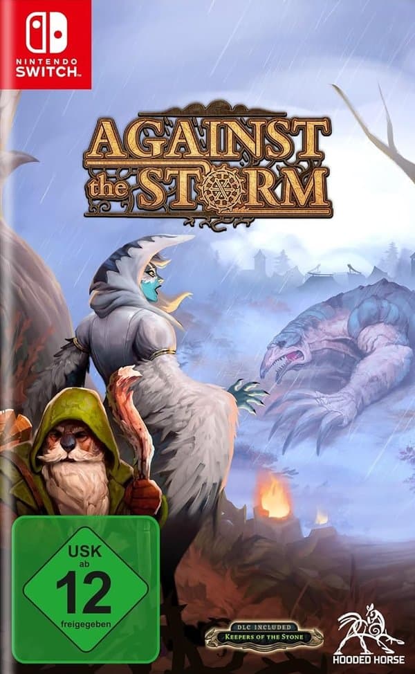 Against the Storm - Nintendo Switch