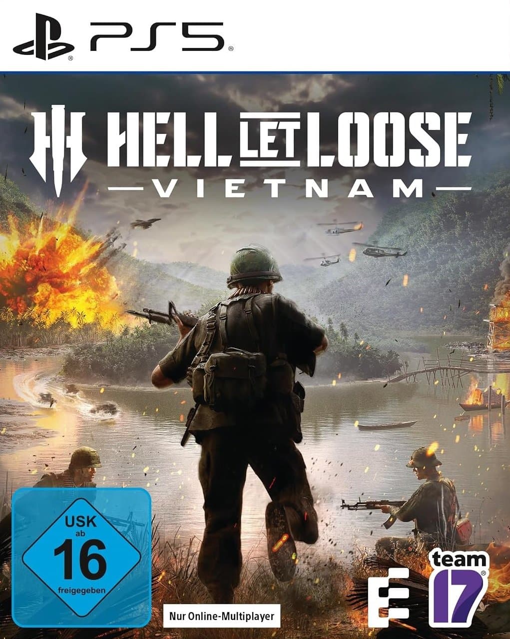 Hell Let Loose - Vietnam - Playstation 5