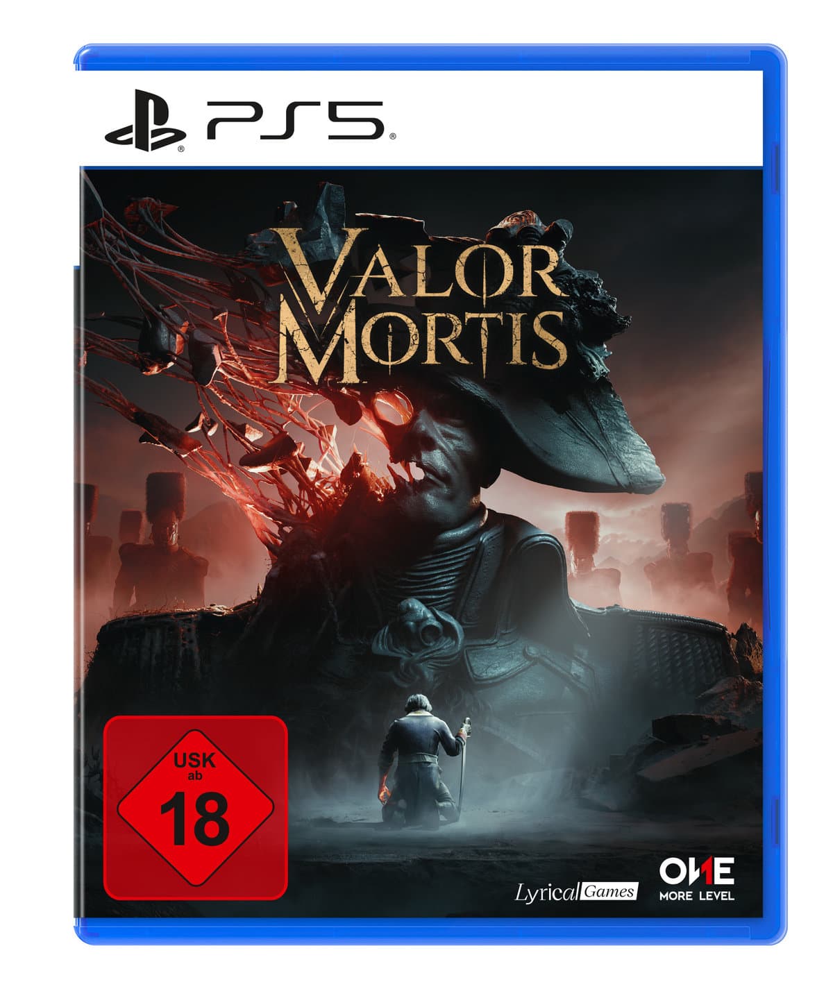Valor Mortis - Playstation 5
