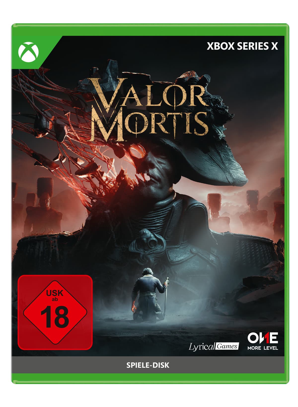 Valor Mortis - Xbox Series X