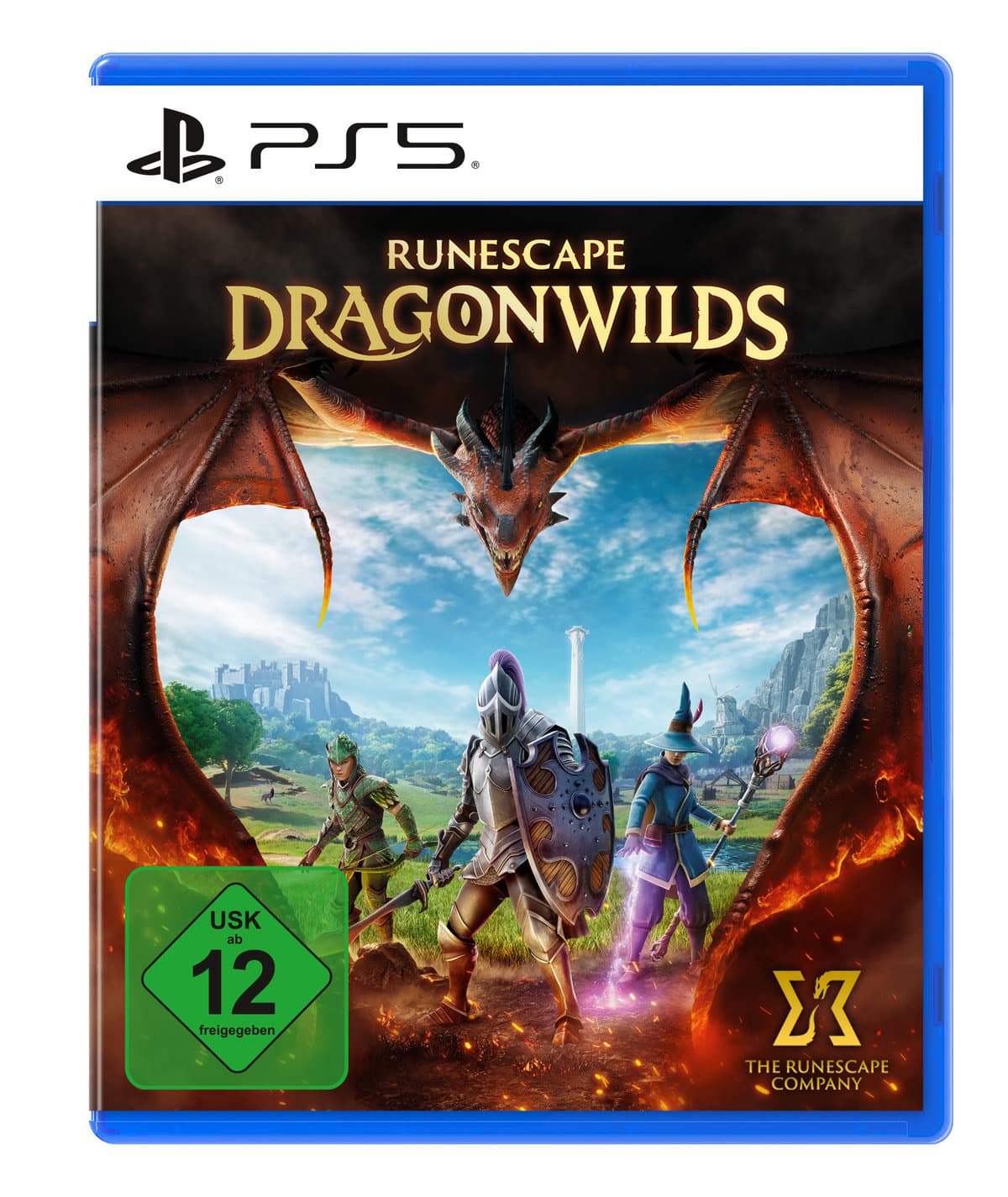 RuneScape - Dragonwilds - Playstation 5