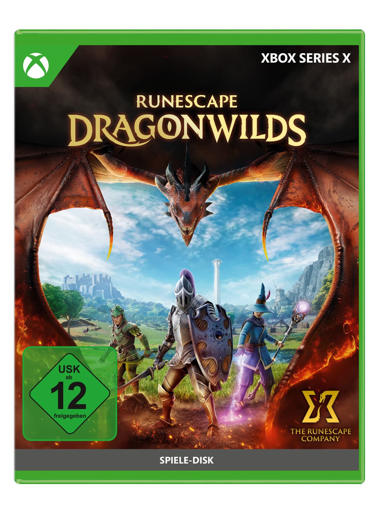 RuneScape - Dragonwilds - Xbox Series X