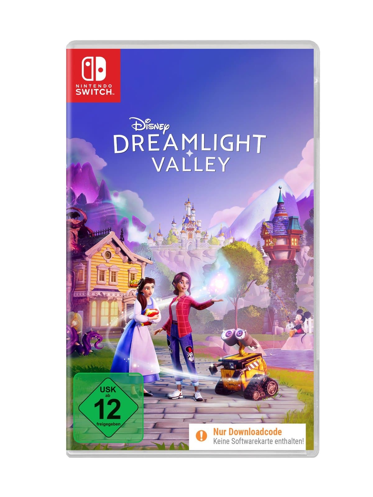 Disney Dreamlight Valley - Cozy Edition (CIAB) - Nintendo Switch