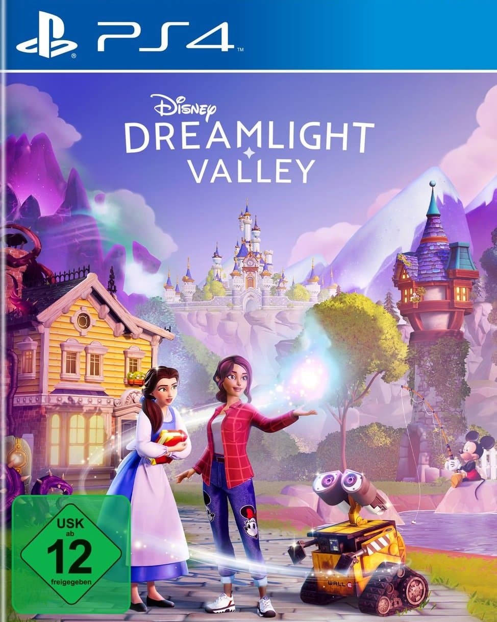 Disney Dreamlight Valley - Cozy Edition - Playstation 4