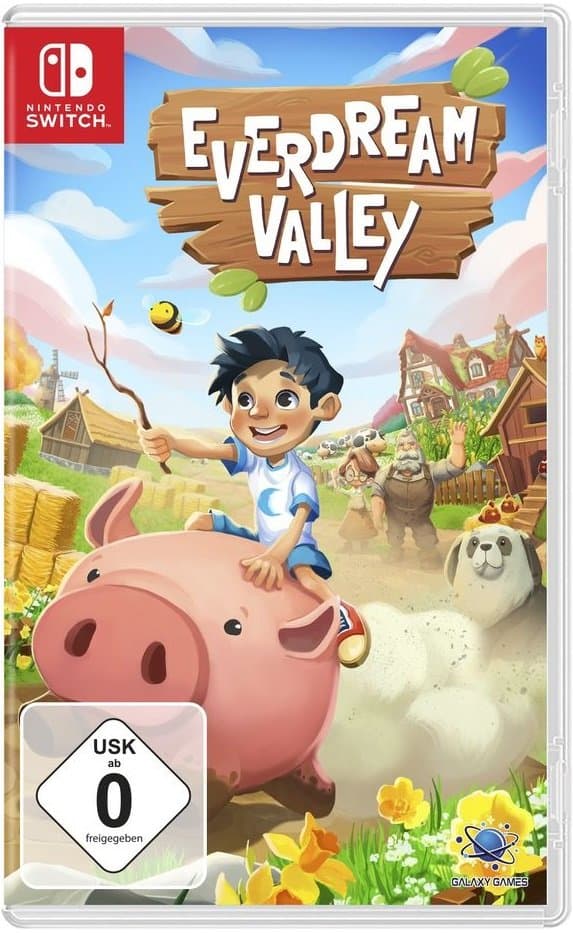 Everdream Valley - Nintendo Switch