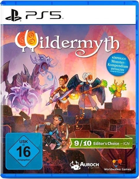 Wildermyth - Playstation 5