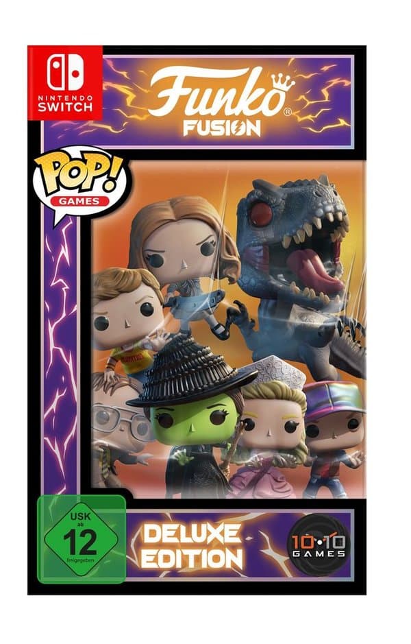 Funko Fusion (Deluxe Edition) - Nintendo Switch