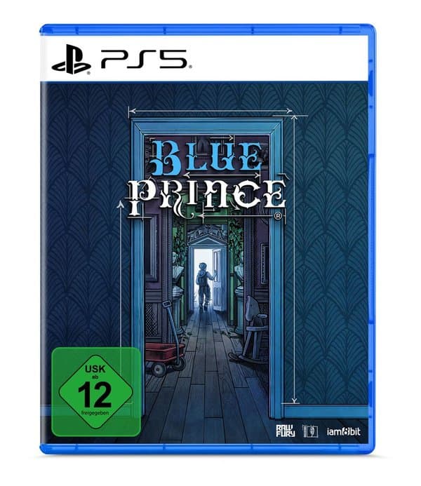 Blue Prince - Playstation 5