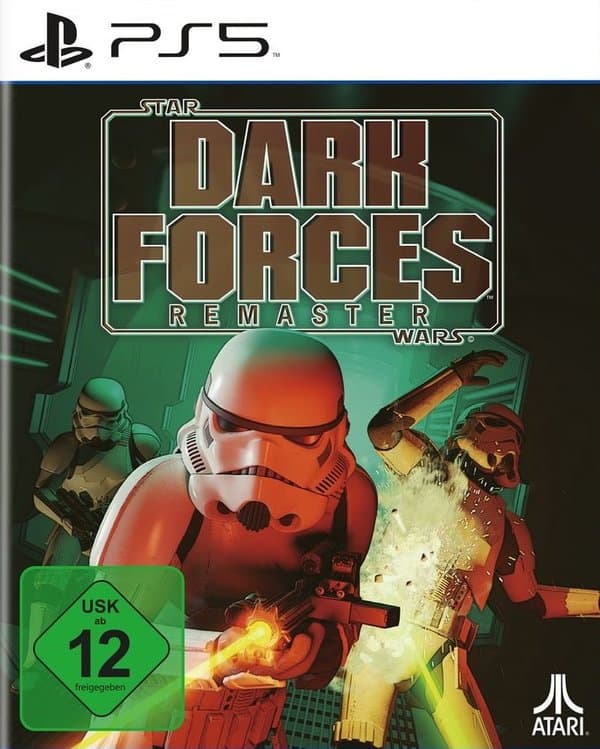 Star Wars - Dark Forces Remaster - Playstation 5