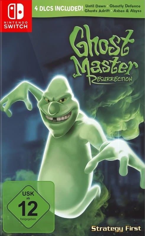 Ghost Master Resurrection - Nintendo Switch