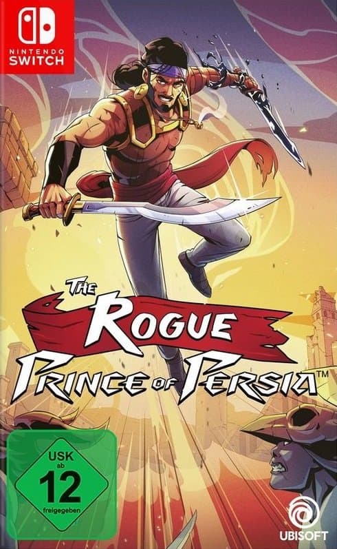 The Rogue Prince of Persia - Nintendo Switch