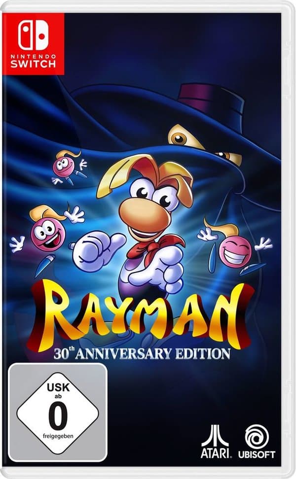 Rayman - 30th Anniversary Edition - Nintendo Switch