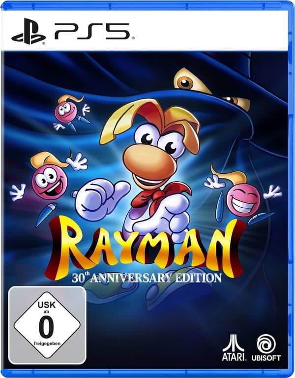 Rayman - 30th Anniversary Edition - Playstation 5