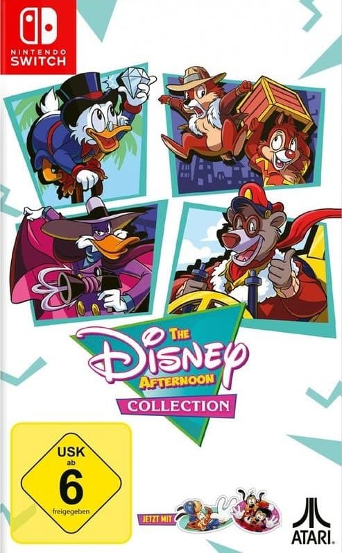 Disney Afternoon Collection - Nintendo Switch