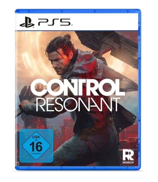 CONTROL Resonant - Playstation 5