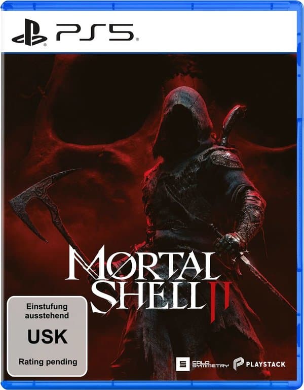 Mortal Shell 2 - Playstation 5