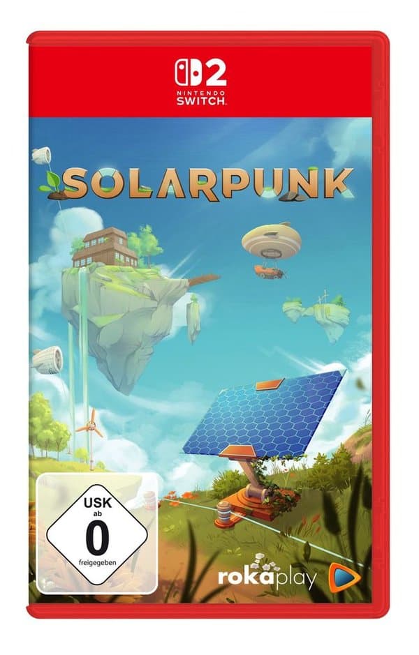 Solarpunk - Nintendo Switch 2
