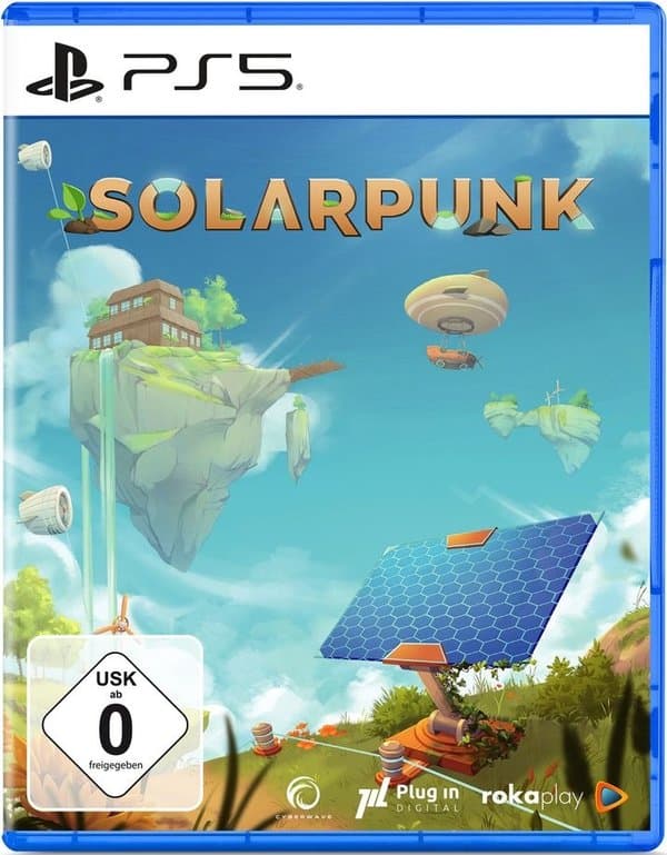 Solarpunk - Playstation 5