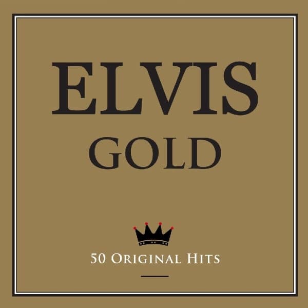Gold -50 Original Hits-