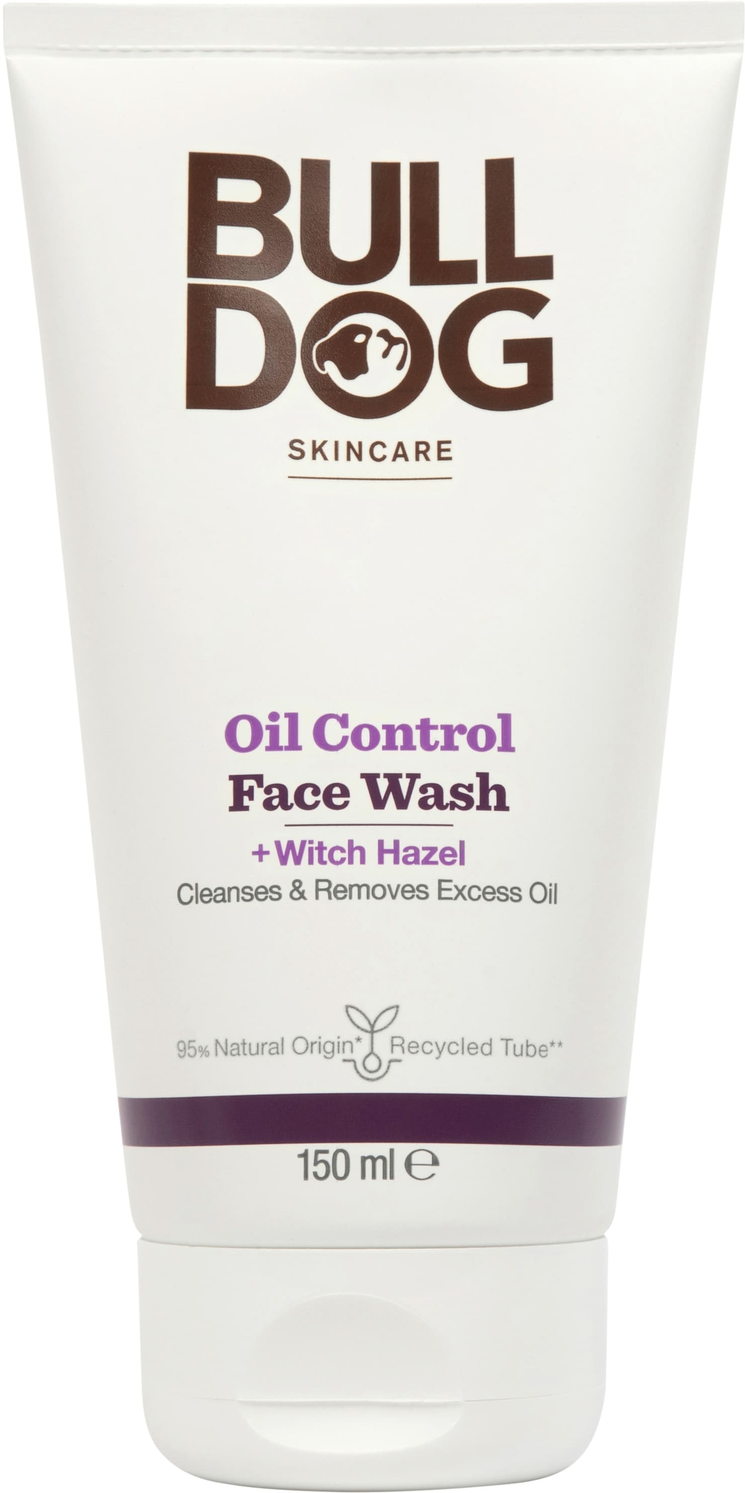 Bulldog Oil Control Face Wash Waschgel