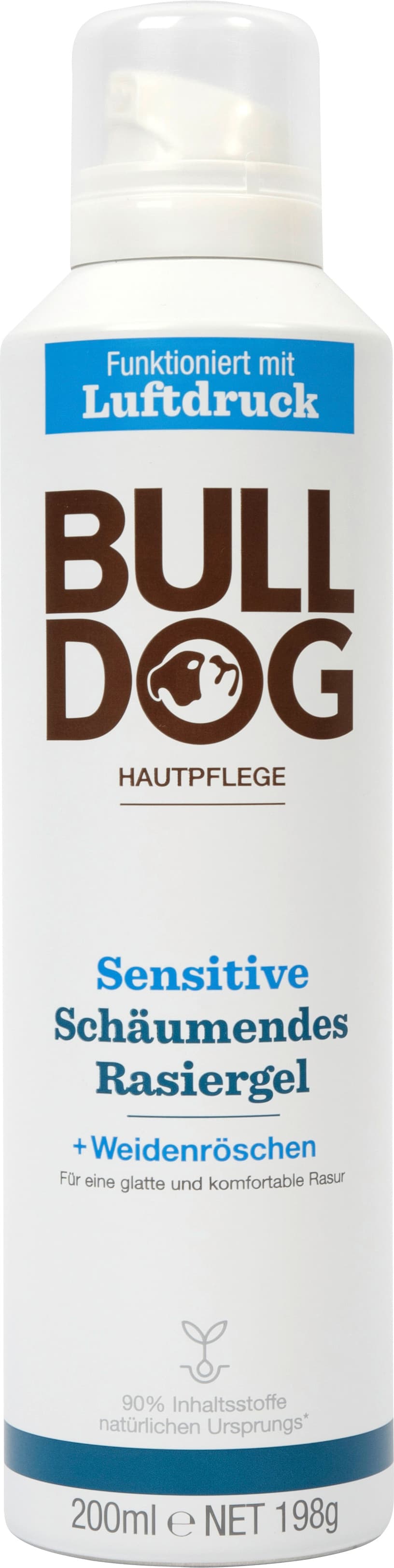 Bulldog Sensitive Schäumendes Rasiergel