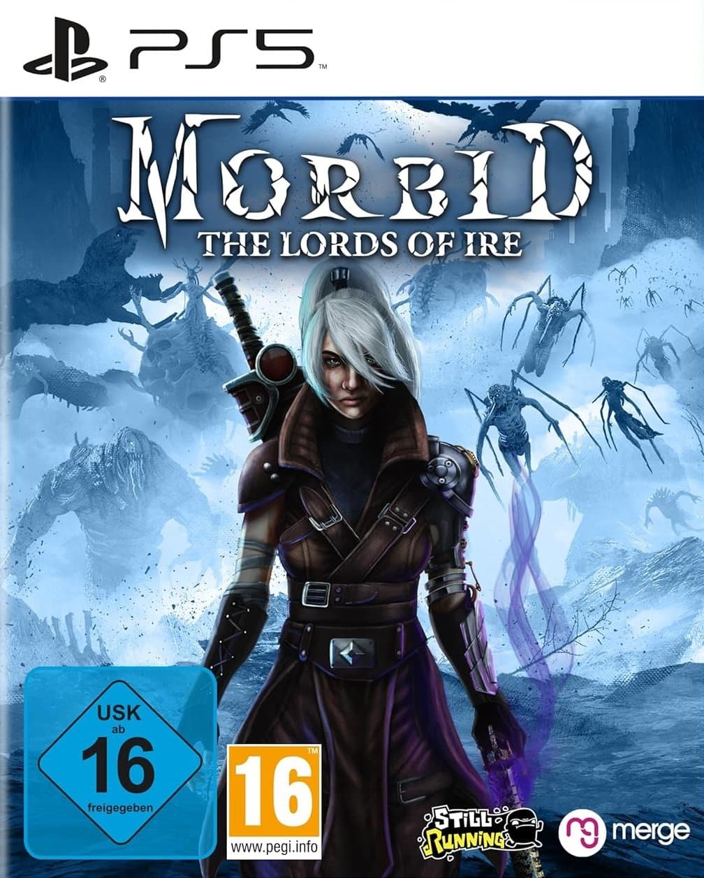 Morbid - The Lords of Ire - Playstation 5