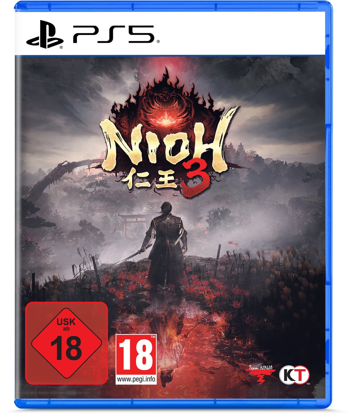 Nioh 3 - Playstation 5